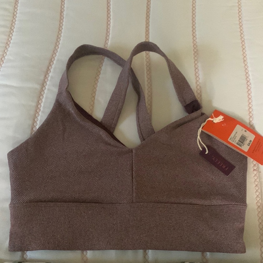 Freely sports bra